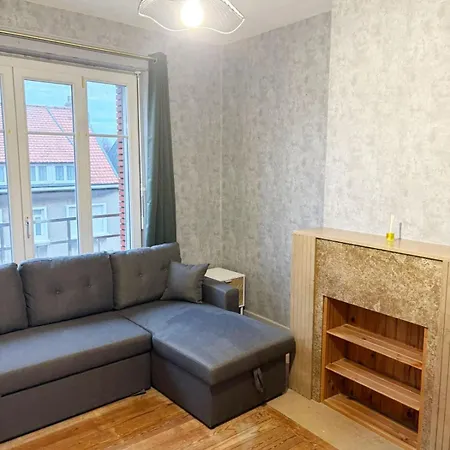 Cosy De 55 M2, élégant Et Rénové Et Parking Privé Sur Appartamento *