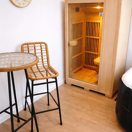Appartamento Cosy De 55 M2, élégant Et Rénové Et Parking Privé Sur Boulogne-sur-Mer