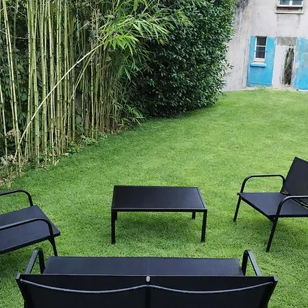 Cosy De 55 M2, Elegant Et Renove Et Parking Prive Sur * Boulogne-sur-Mer