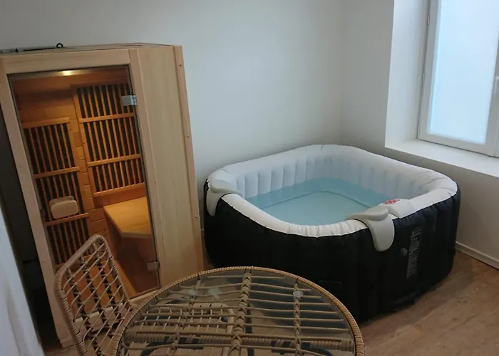 Cosy De 55 M2, élégant Et Rénové Sur