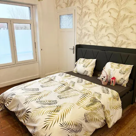 Cosy De 55 M2, Elegant Et Renove Sur Lejlighed *