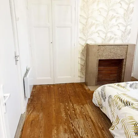 Cosy De 55 M2, Elegant Et Renove Et Parking Prive Sur Appartement