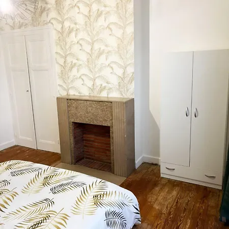 Lejlighed Cosy De 55 M2, Elegant Et Renove Sur Boulogne-sur-Mer