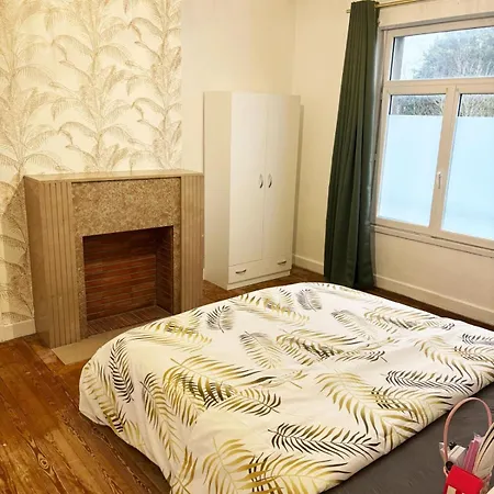 Cosy De 55 M2, Elegant Et Renove Sur Lejlighed