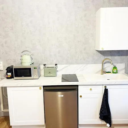 Cosy De 55 M2, Elegant Et Renove Et Parking Prive Sur Boulogne-sur-Mer