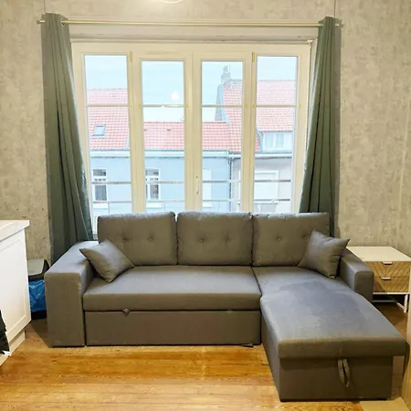 Cosy De 55 M2, Elegant Et Renove Et Parking Prive Sur * Boulogne-sur-Mer