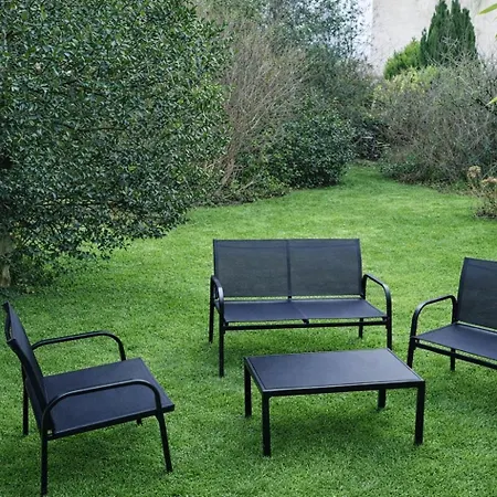 Lejlighed Cosy De 55 M2, Elegant Et Renove Sur
