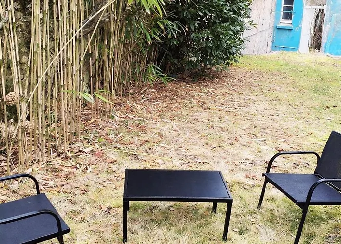 Cosy De 55 M2, Elegant Et Renove Et Parking Prive Sur