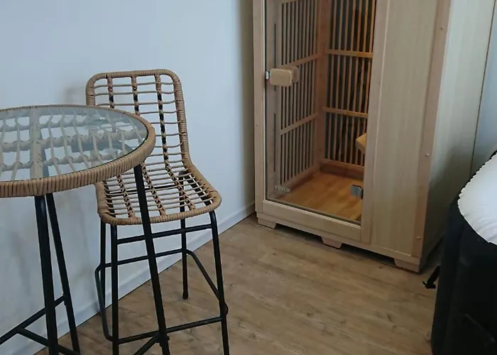 Appartement Cosy De 55 M2, Elegant Et Renove Et Parking Prive Sur