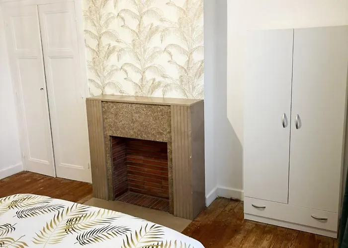 Apartment Cosy De 55 M2, Elegant Et Renove Et Parking Prive Sur Boulogne-sur-Mer