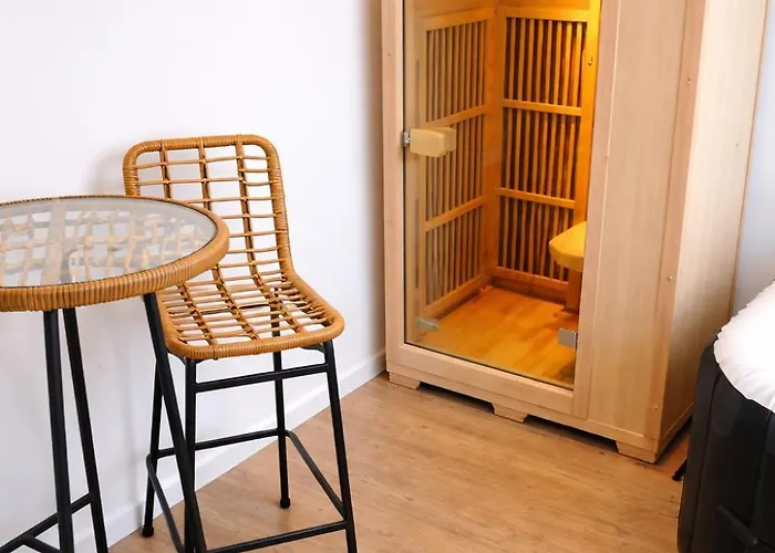 Apartment Cosy De 55 M2, Elegant Et Renove Et Parking Prive Sur Boulogne-sur-Mer