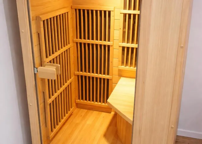Apartment Cosy De 55 M2, Elegant Et Renove Et Parking Prive Sur *