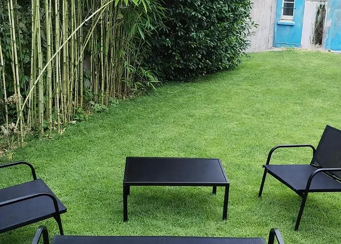 Cosy De 55 M2, Elegant Et Renove Et Parking Prive Sur * Boulogne-sur-Mer